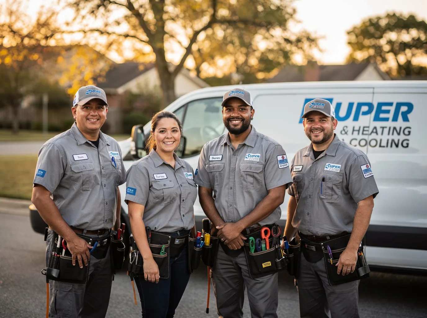 Hvac Repair company in Yucca Valley, CA